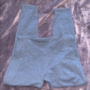 Calvin Klein Pocketed Leggings